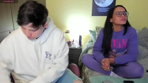 VALENTINA Luna  online show from 02/14/25, 03:11