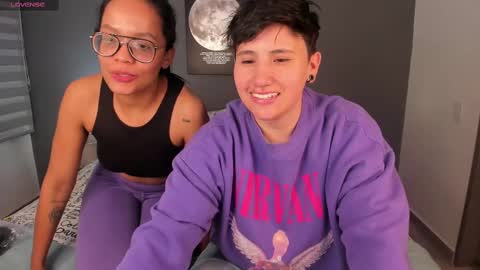 VALENTINA Luna  online show from 02/22/25, 06:50