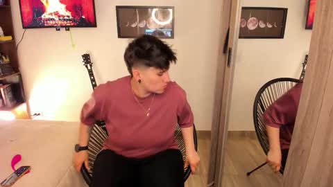 VALENTINA Luna  online show from 01/08/26, 03:31