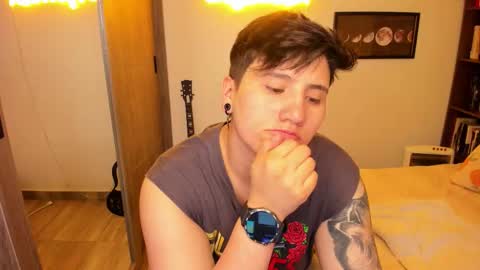 VALENTINA Luna  online show from 02/08/26, 02:59