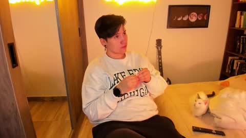 VALENTINA Luna  online show from 02/26/26, 03:16