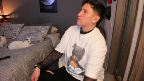 VALENTINA Luna  online show from 04/01/26, 02:45