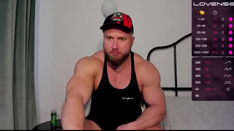 Snapshot of musscle_king chatting on 12/08/24, 10:41 Artemius online show from 12/08/24, 10:41