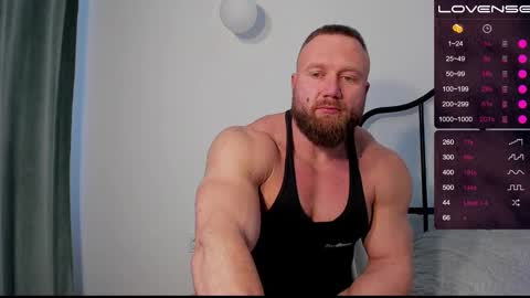 Snapshot of musscle_king chatting on 12/29/24, 11:29 Artemius online show from 12/29/24, 11:29