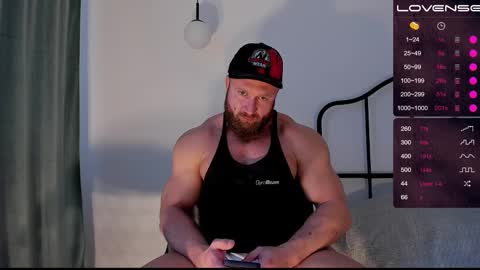 Snapshot of musscle_king chatting on 01/12/25, 12:23 Artemius online show from 01/12/25, 12:23
