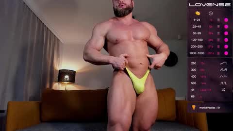 Snapshot of musscle_king chatting on 10/03/25, 04:53 Artemius online show from 10/03/25, 04:53
