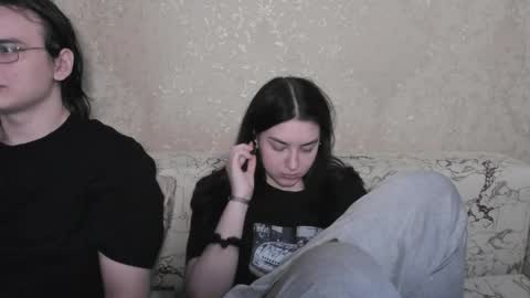 Snapshot of muuur_love chatting on 05/18/26, 09:31 cute couple online show from 05/18/26, 09:31