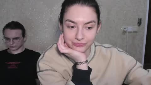 Snapshot of muuur_love chatting on 05/31/26, 07:59 cute couple online show from 05/31/26, 07:59