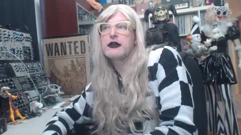 Muziknerd online show from 01/02/25, 09:50