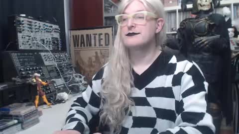 Muziknerd online show from 01/30/25, 10:19