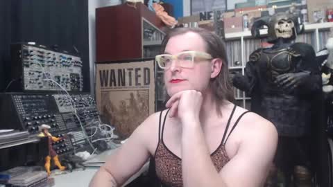 Muziknerd online show from 02/16/25, 05:15