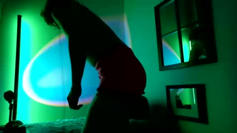 Mx. Anouk Divine online show from 10/14/25, 05:08