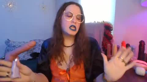 Mx Charlotte online show from 02/18/26, 05:09