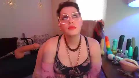 Mx Charlotte online show from 04/09/26, 10:26