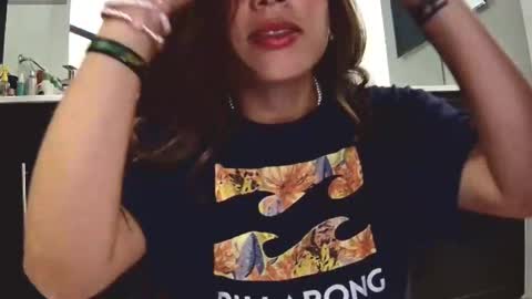 Snapshot of my420couple chatting on 12/02/25, 03:34 miss beauty coming 96 2300 online show from 12/02/25, 03:34