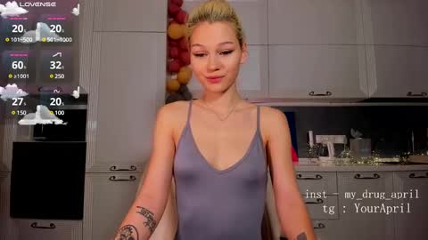 April online show from 01/12/25, 02:14