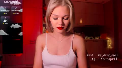 April online show from 02/22/25, 01:55