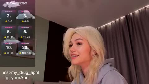 April online show from 09/10/25, 03:17