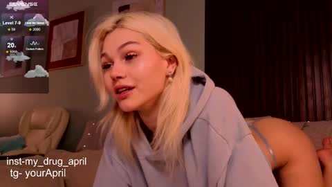 April online show from 10/07/25, 04:20