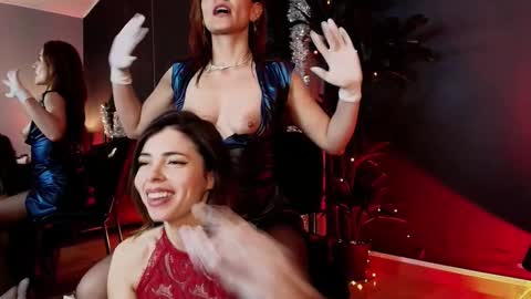 Maite online show from 12/31/24, 06:46