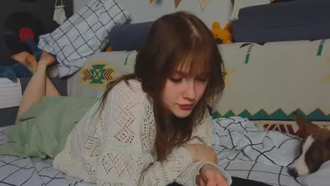 Snapshot of my_parisss chatting on 02/13/25, 06:59  PARIS   online show from 02/13/25, 06:59