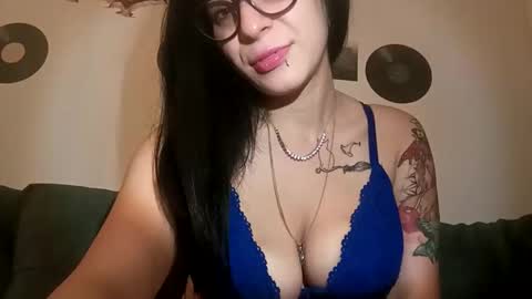 Mya online show from 09/21/25, 03:24