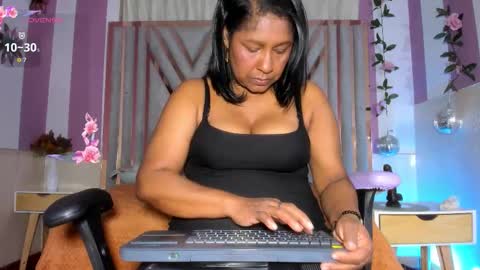 mya_blaze online show from 09/10/25, 03:50
