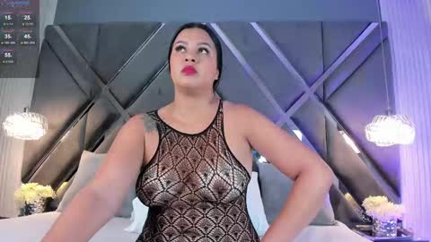 Snapshot of mya_evans chatting on 10/07/25, 11:40 Mariana Evans online show from 10/07/25, 11:40