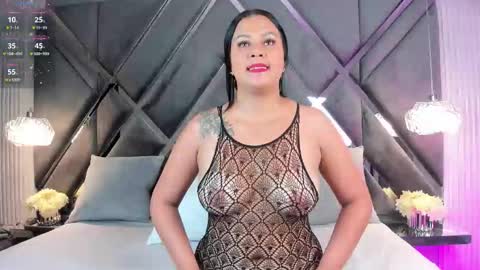 Mariana Evans online show from 02/16/26, 11:39