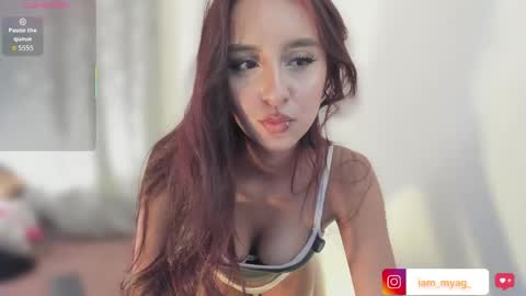 My name is Mya welcome online show from 04/21/26, 03:24