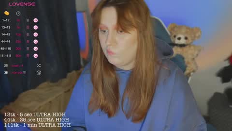 Kate online show from 12/14/24, 06:02