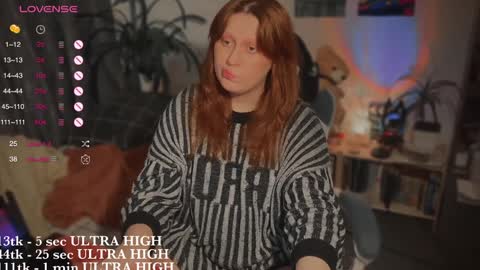 Kate online show from 01/31/25, 11:35