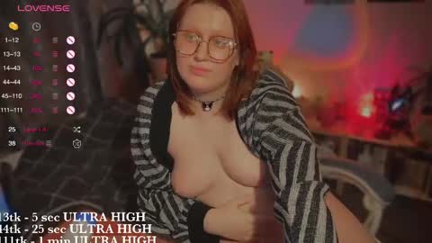 Kate online show from 02/22/25, 01:44