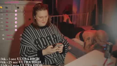 Kate online show from 02/23/25, 09:37