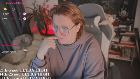 Kate online show from 11/19/25, 09:26