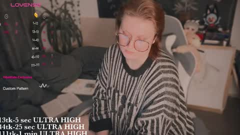 Kate online show from 12/01/25, 11:21