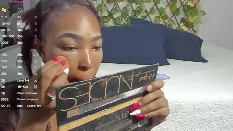 Snapshot of myblackdope_ chatting on 10/12/25, 12:59 Samanta  online show from 10/12/25, 12:59