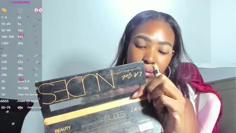 Samanta  online show from 11/25/25, 11:54