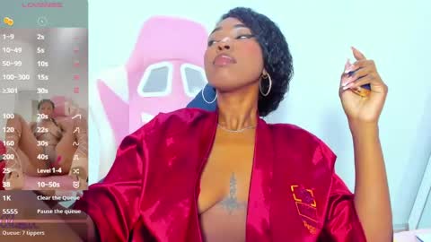 Samanta  online show from 04/23/26, 12:29