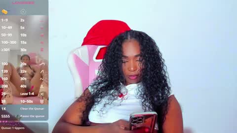 Snapshot of myblackdope_ chatting on 05/08/26, 10:37 Samanta online show from 05/08/26, 10:37