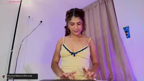 Caliope online show from 02/16/25, 04:20