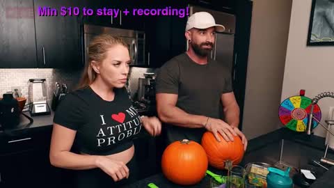 MyCookieJar online show from 10/16/25, 01:28