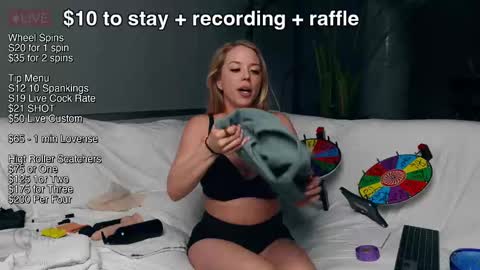 MyCookieJar online show from 02/05/26, 02:27