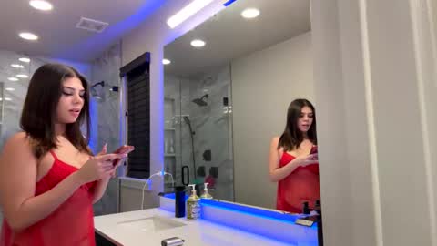 mycreamydreams online show from 02/05/25, 03:55