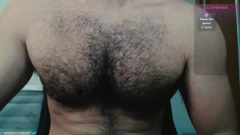 Juan  OF  myhairymacho online show from 11/02/25, 02:30