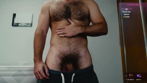Juan  OF  myhairymacho online show from 11/28/25, 12:41