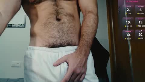 Juan  OF  myhairymacho online show from 01/10/26, 05:42