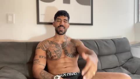 Myke esthetic online show from 01/03/25, 10:19