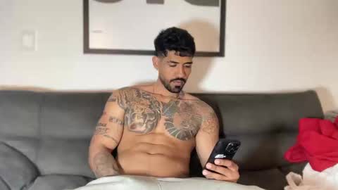 Myke esthetic online show from 01/06/25, 01:31