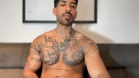 Myke esthetic online show from 01/11/25, 11:35